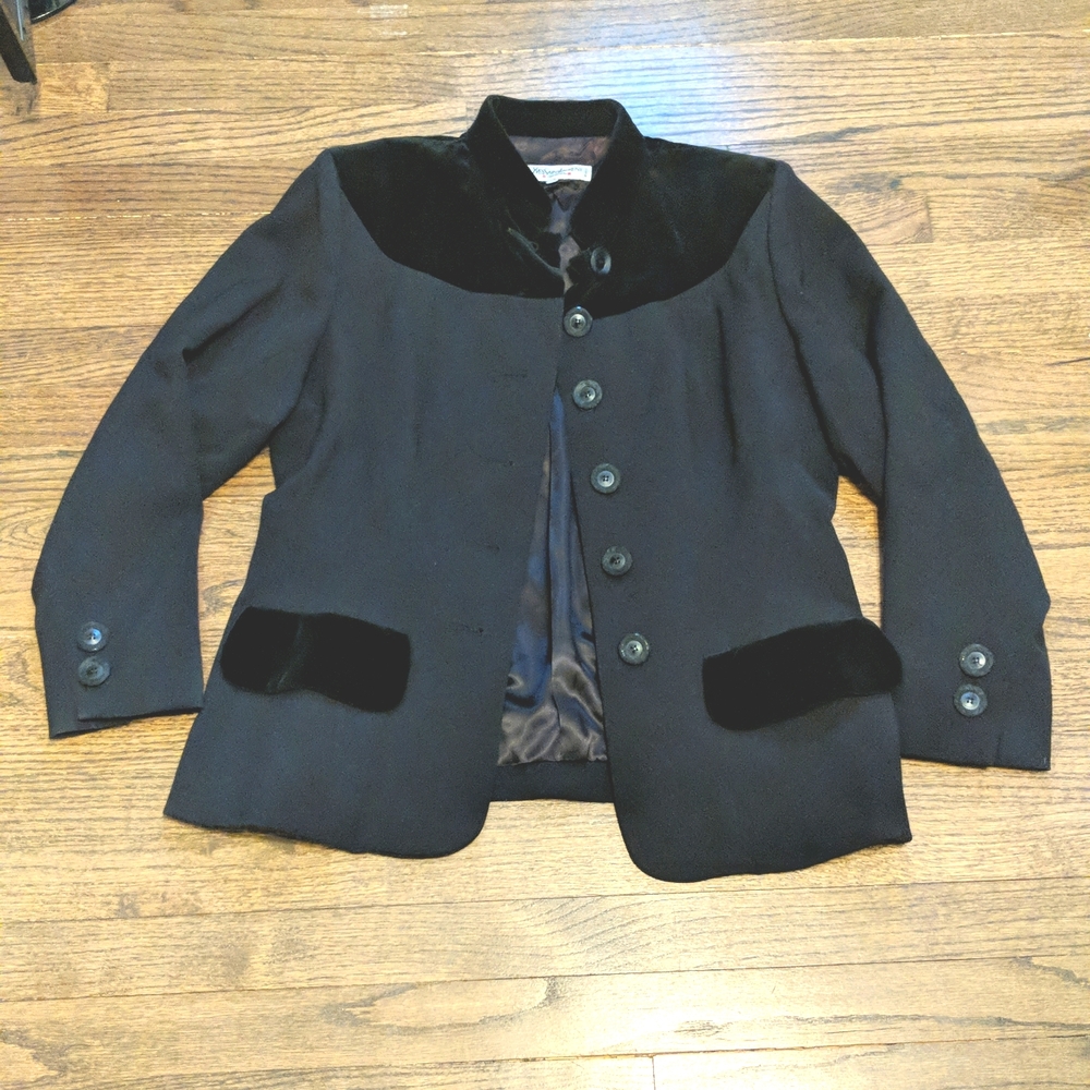 Vintage Yves St. Laurent Blazer